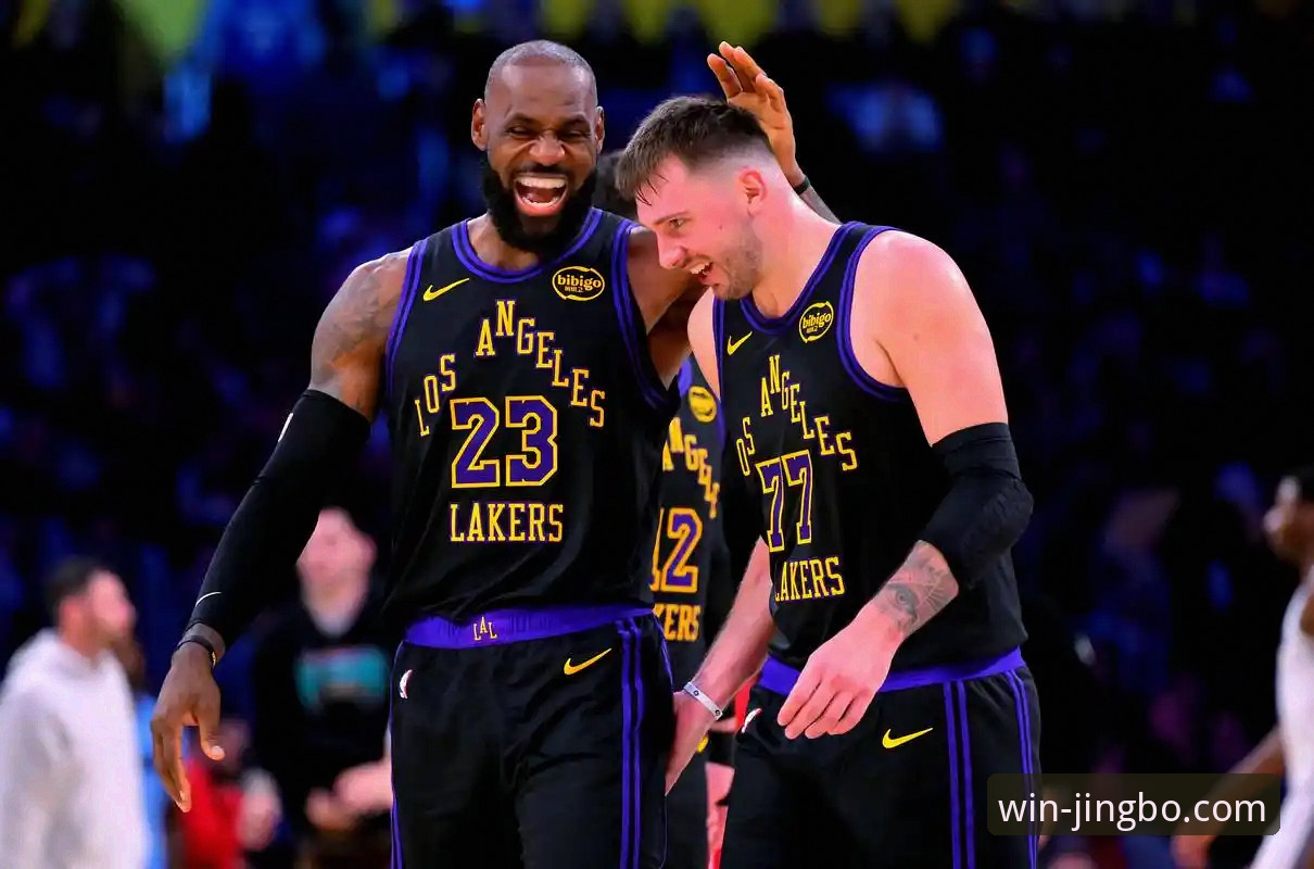 竞博APP最新版安装教程 竞博体育平台直击:湖人三巨头火力全开,东契奇43分率队客场擒步行者最新战报